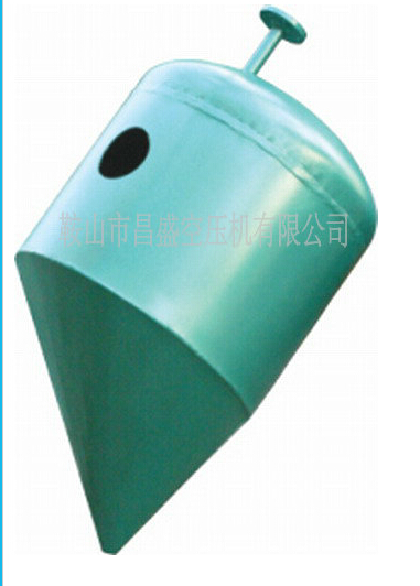 【異型儲氣罐】把你的‘氣’藏住。