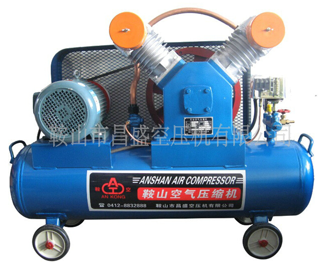 【便攜式空壓機】掌握核心技術(shù)，從下做起。