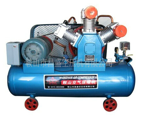 【無油空壓機】該出手時就出手。