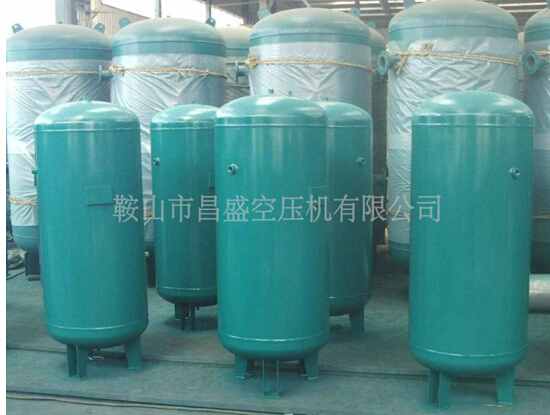 【儲(chǔ)氣罐】把你的‘氣’保存好。