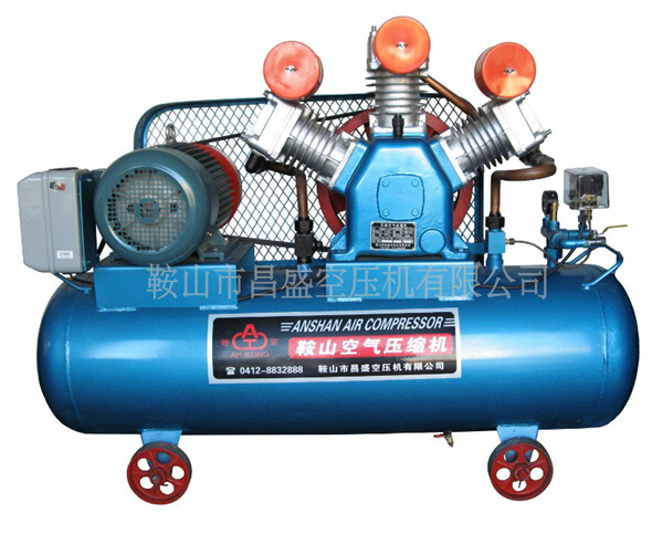 【節(jié)能無油空壓機】雙重特性。