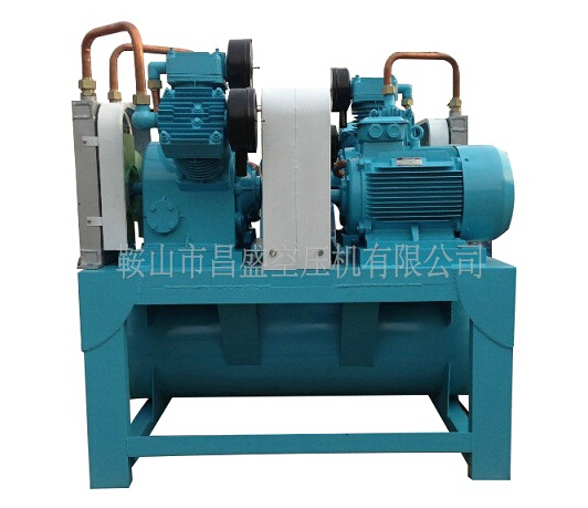 【全無油空壓機(jī)】天囊之別。