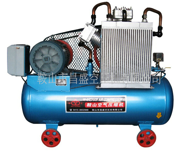 噴漆無油空壓機(jī)換油的小竅門！