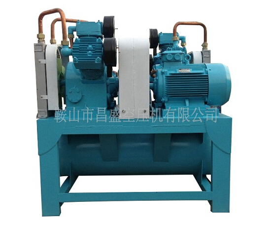 （全無油空壓機）別亂使用哦。