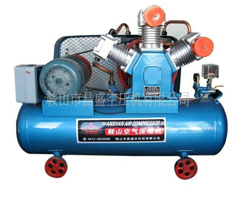 （無油潤滑空壓機）讓你了解我。