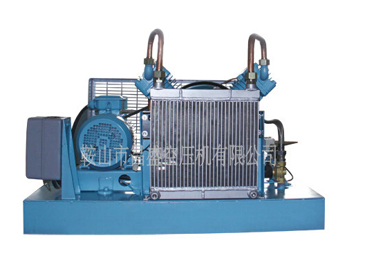 無油空壓機廠家產品的9大特點。