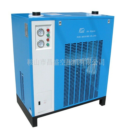 【冷凍式干燥機(jī)】有了我，‘濕’是什么？你再也不會(huì)知道！