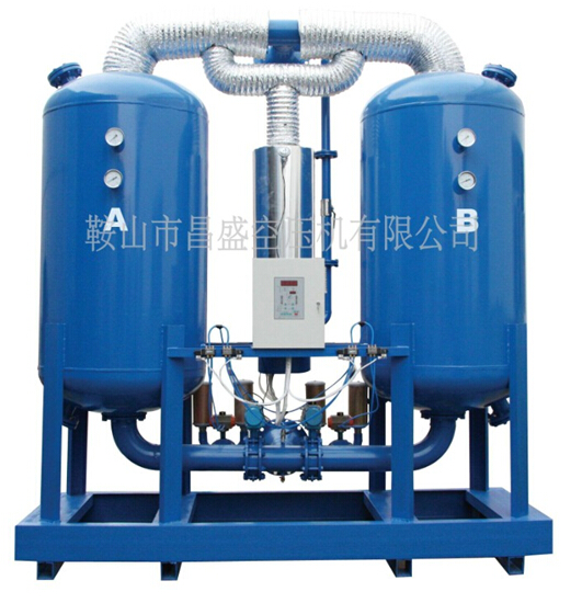 【吸附式干燥機(jī)】吸著吸著，你就干了。