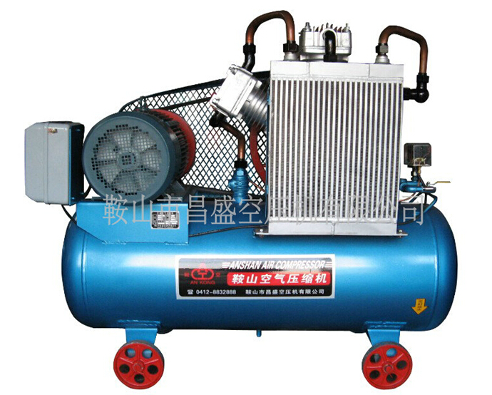 【無油空氣壓縮機(jī)】超過自我，追求zhuo越。