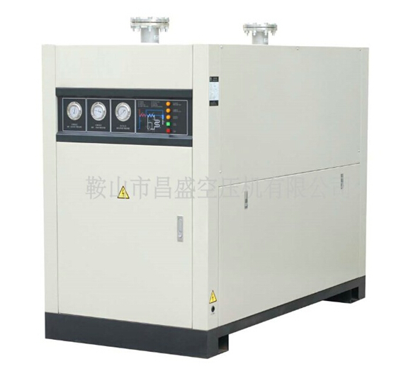 【空壓機(jī)冷干機(jī)】的工作原理。