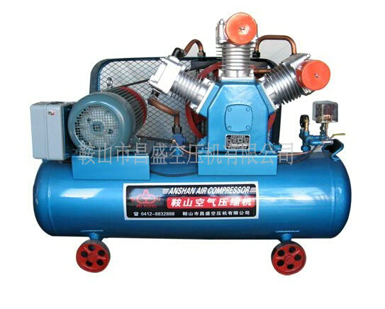【低噪音空氣壓縮機(jī)】‘悄悄的’工作原理。