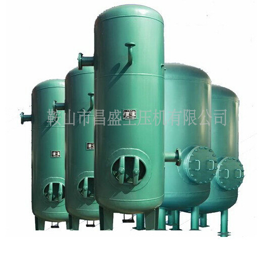 選擇『空氣儲(chǔ)氣罐』時(shí)，需要注意的問(wèn)題。