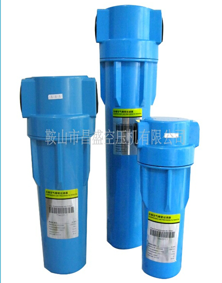 【空壓機(jī)準(zhǔn)確過(guò)濾器】的工作原理。