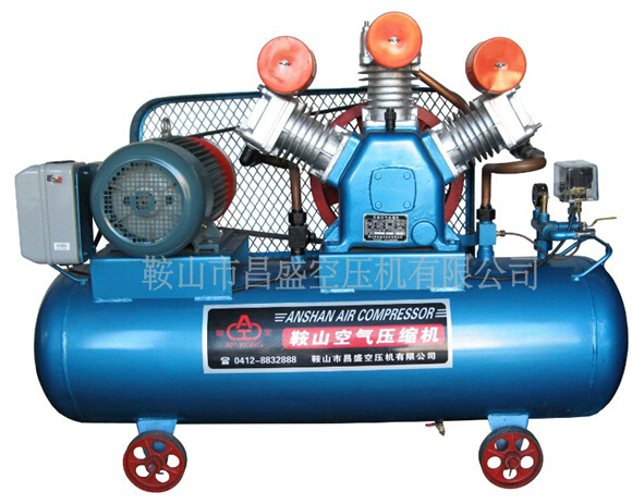 【節(jié)能無油空壓機】huan保！我們在路上。