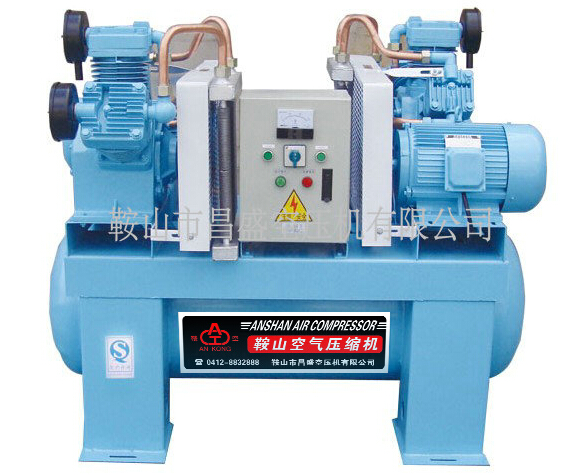 【gao效率空氣壓縮機】原來是這樣工作的。