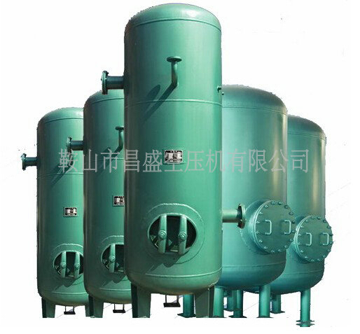 空氣儲(chǔ)氣罐的選擇注意問題。