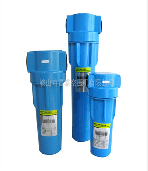 （空壓機(jī)準(zhǔn)確過濾器）的廣大應(yīng)用。