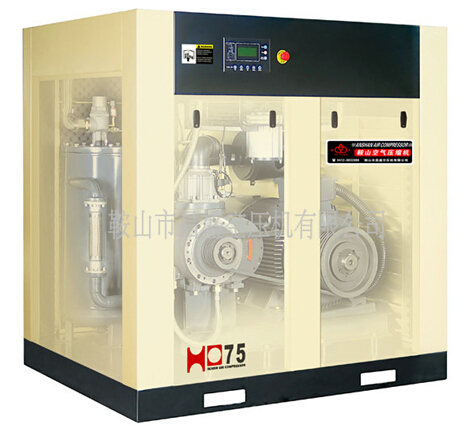 【螺桿空壓機(jī)】排除故障，讓機(jī)器更實(shí)用。