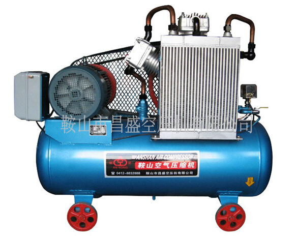 【無油空氣壓縮機】棒棒棒。