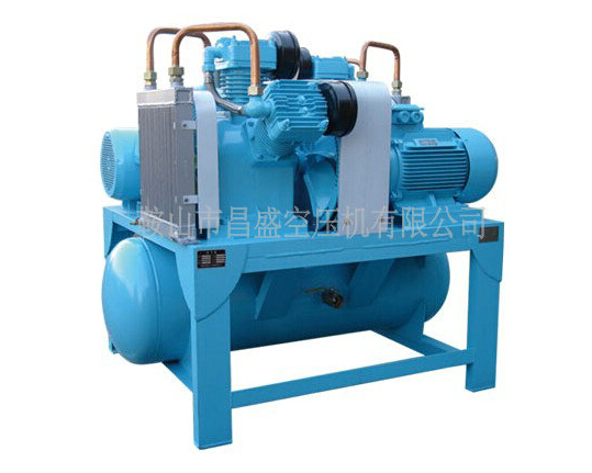 【空氣壓縮機(jī)】的工作原理。