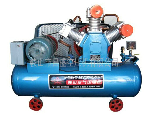 ★低噪音空氣壓縮機(jī)★悄悄的，讓你更省心。