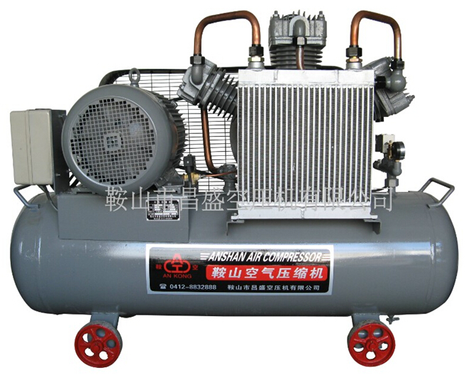 【中高壓無(wú)油空壓機(jī)】有壓力才有動(dòng)力，不是嗎？