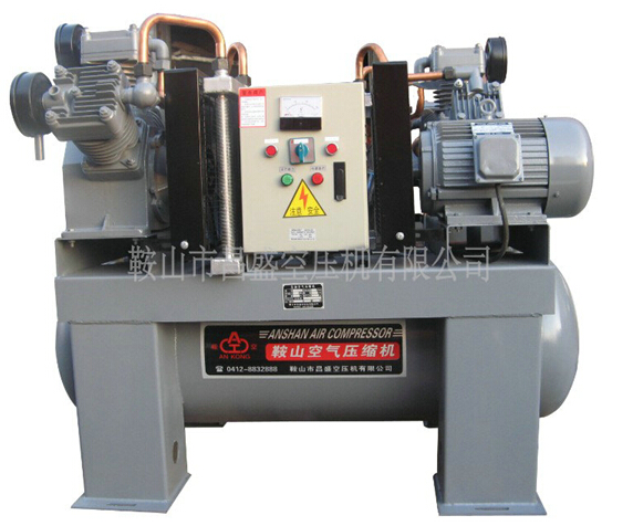 【小型無油空壓機】直接傳動的4大特性。