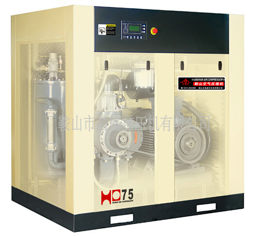 【螺桿空壓機】的常見故障排除。