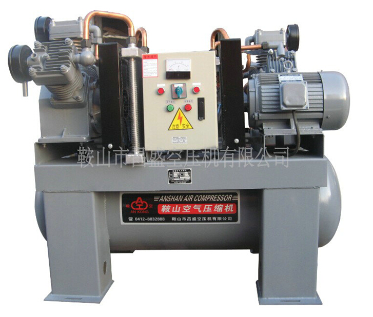 【小型無油空壓機】可別小瞧我了。