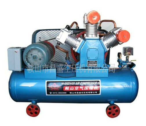 如何測試空氣壓縮機的效率？