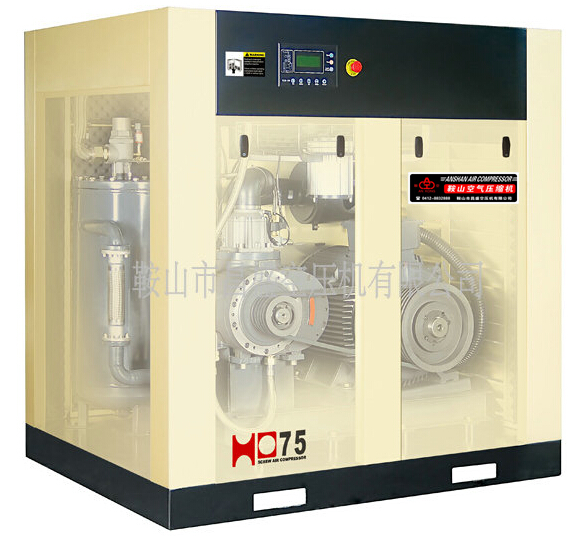 你了解螺桿空壓機嗎？