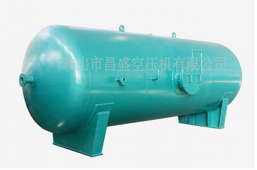 【臥式儲氣罐】讓你不再‘躺著也中槍’。