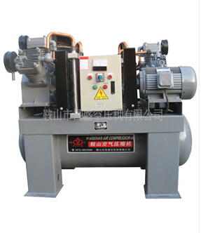 【小型無油空壓機】‘人小鬼大’