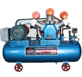 【節(jié)能無油空壓機】節(jié)能huan保，人人有責