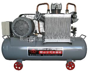 【中高壓無油空壓機】活塞往復，循環(huán)利用