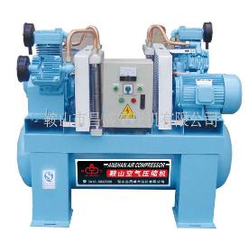 【gao效率空氣壓縮機】空氣源熱泵熱水機的心臟！