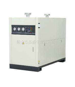 【空壓機(jī)冷干機(jī)】排氣溫度過低何原因？