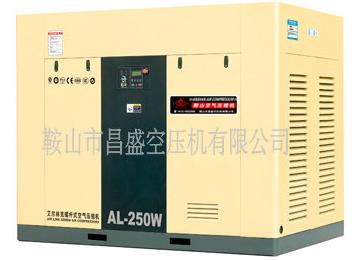 【雙螺桿空壓機(jī)】kong前發(fā)展，大步邁進(jìn)