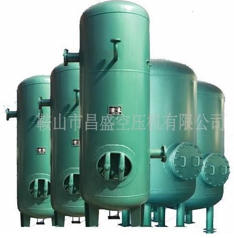 【立式儲(chǔ)氣罐】穩(wěn)穩(wěn)站立，蓄勢(shì)以待