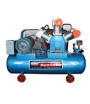 無油空壓機為何會卡死，帶你了解真相