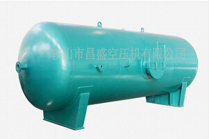 臥式儲氣罐中所能夠容納的氣體重量該如何計(jì)算？